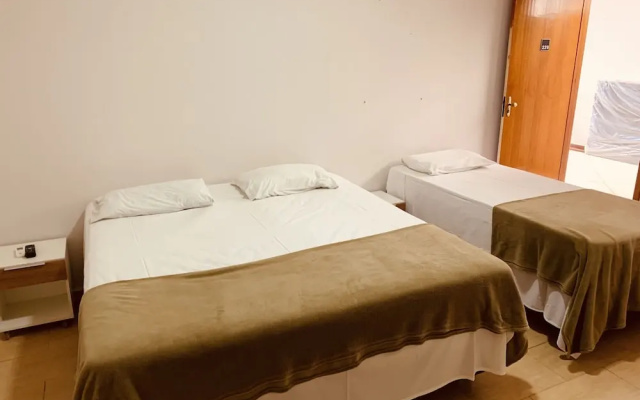 Hotel Belvedere Araras - Fácil Acesso Hospital São Leopoldo e Faculdades