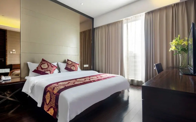 Rosalind International Apartment