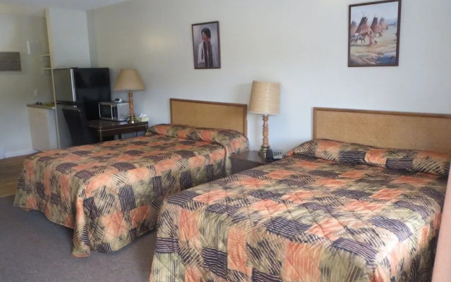 Round-Up Motel
