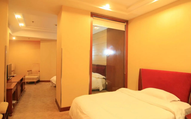 Gloria Plaza Hotel Hangtou