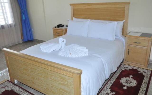 Hotel Delta Atlas комната для гостей