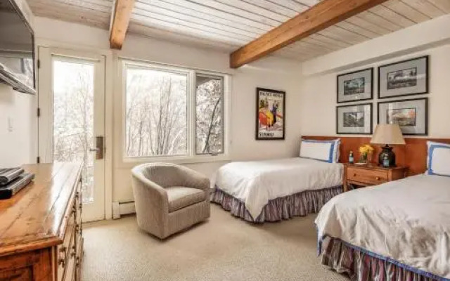 Deluxe Two Bedroom - Aspen Alps #504
