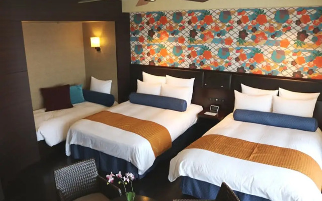 Loisir Hotel  Loisir Spa Tower Naha