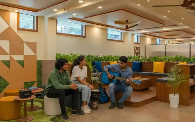 The Hosteller Agra Tajganj