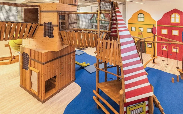 5 Star Holiday Home in Wendtorf