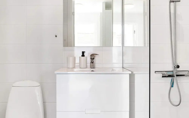 Tranquil Designer Holiday Home in Laeso