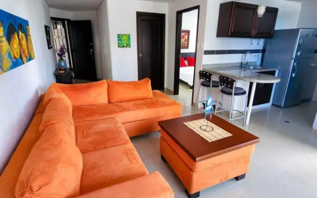 Apartamentos Santa Maria Del Mar   Bedviajes