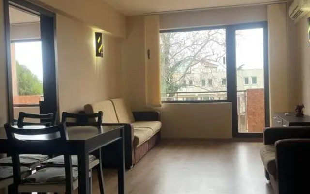 Apartament v komplekse Royal Beach