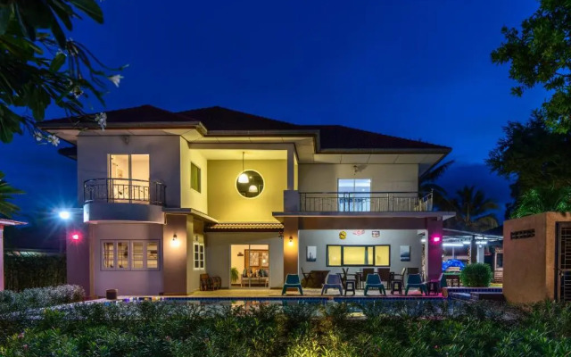 Dudnapa Pool Villa Hua Hin
