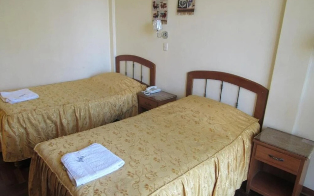 Hostal Siglo 21