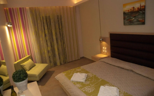 Pantheon Hotel
