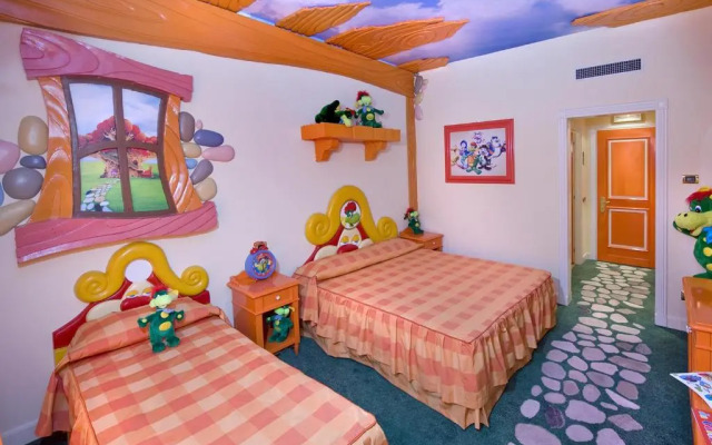 Gardaland Hotel