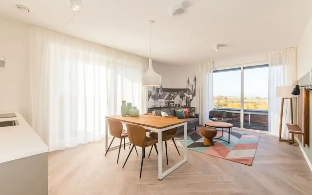 Luxurious, Spacious Suite Near Maastricht