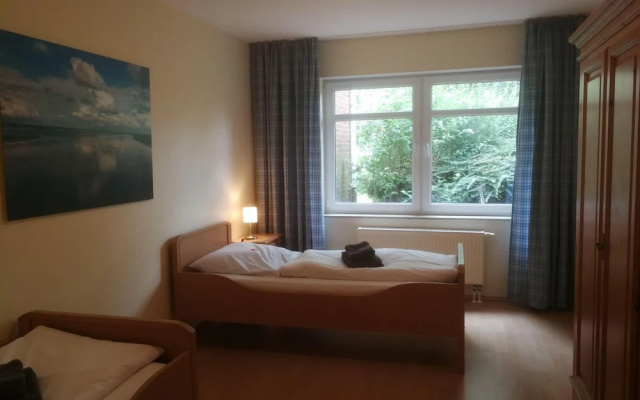 Wohnung Seeschwalbe