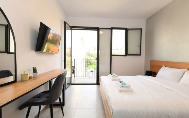 AirTLV Deluxe Jaffa Apartments