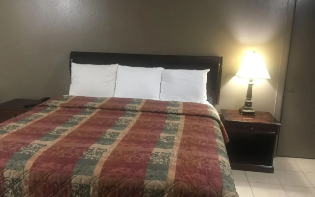 Americas Best Value Inn Woodward at 8th St