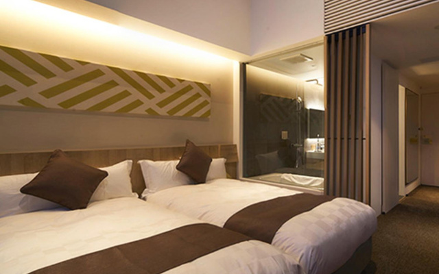 Garden Terrace Saga Hotels & Resorts