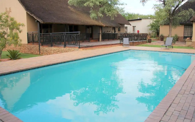 Ukutula Lion Lodge