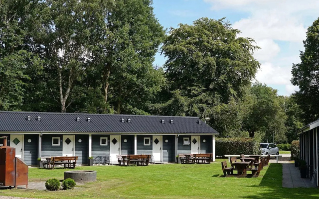 4 Person Holiday Home in Ansager