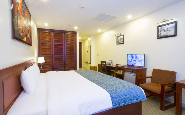 Vientiane Plaza Hotel
