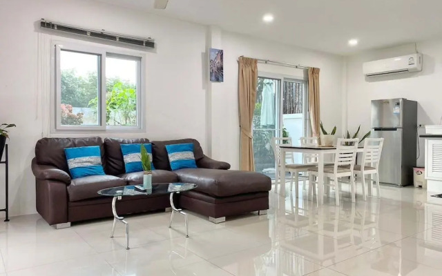 Star Private Pool Villa 2 Bedrooms