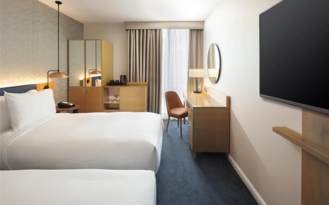 Hilton Garden Inn Glasgow City Centre