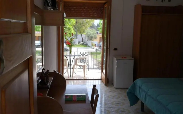 Camping Pompei