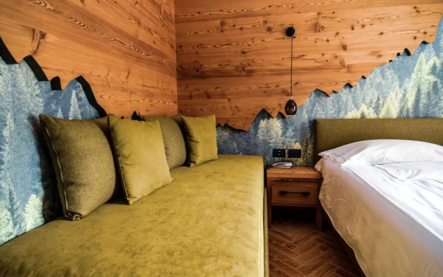 Hotel Cristallo