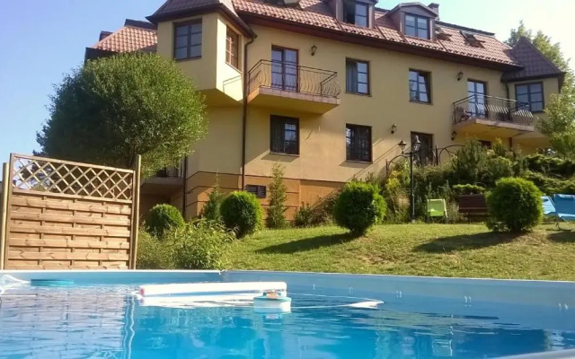 Villa Gorczańska