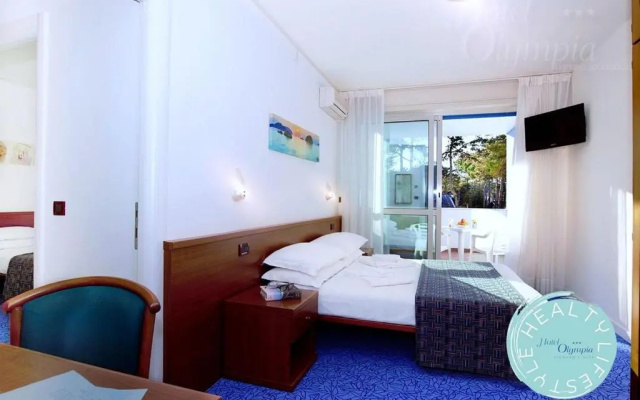 Hotel Olympia