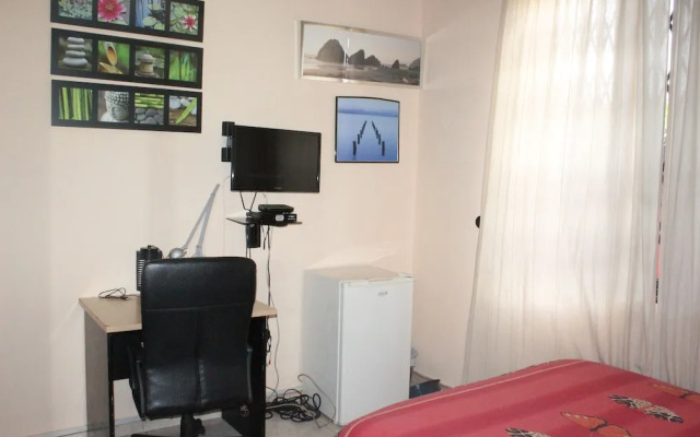 Nego Lodge