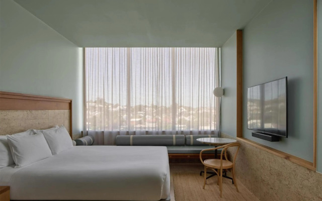 The Calile Hotel