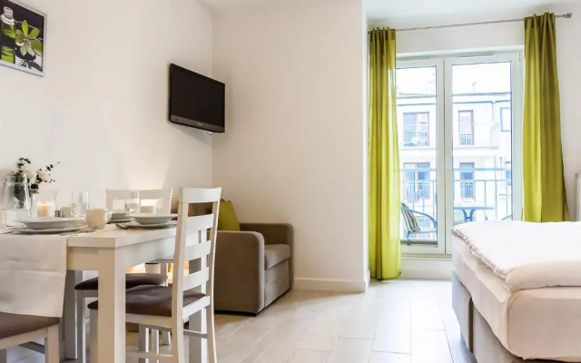 VacationClub - Aquamarina Apartament A-39