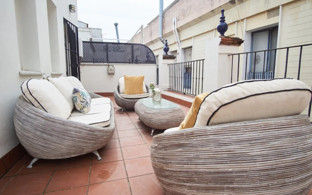 Coqueto duplex en zona Alfalfa