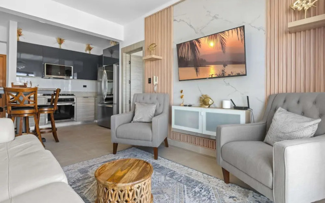 NOK Modern 2BR With Rooftop Jacuzzi By Vistacana