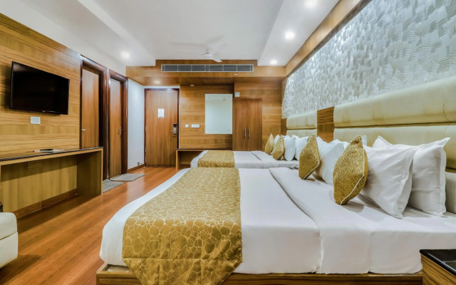 Hotel Kalka Royal