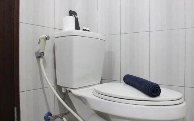 Affordable Studio Galeri Ciumbuleuit 2 Apartment near Dago