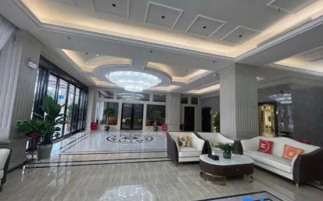 Zhongshan Fujiangwan Hotel