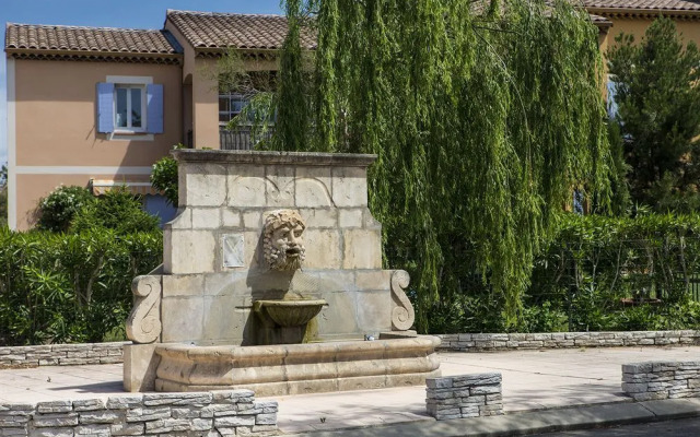 Soleil Vacances Residence Praloup