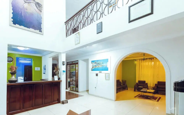 Excelsa Lodge