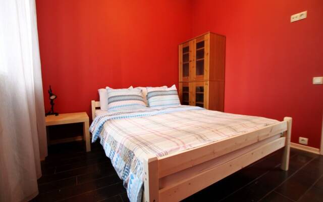 Апартаменты TVST Apartments Gasheka 9 комната для гостей