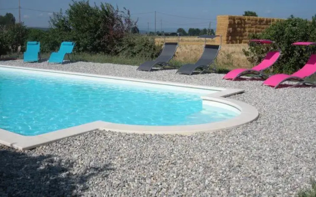 Gîte Le Mas des Lavandières