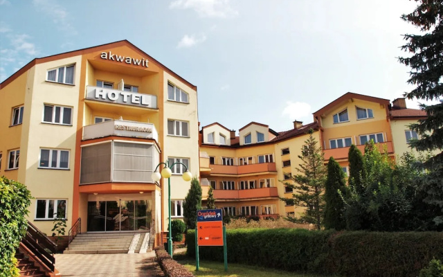Akwawit Spa Hotel