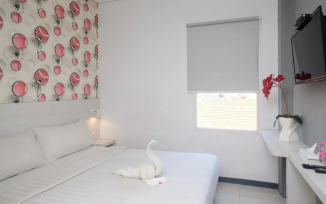 Red Orchid Semarang