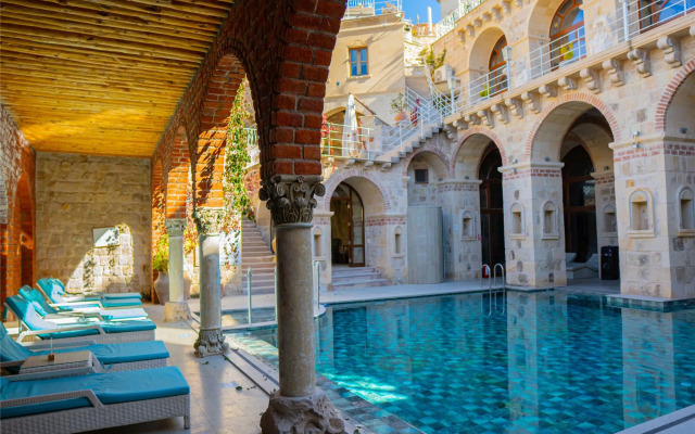 Elika Cave Suites Cappadocia, Curio Collection by Hilton