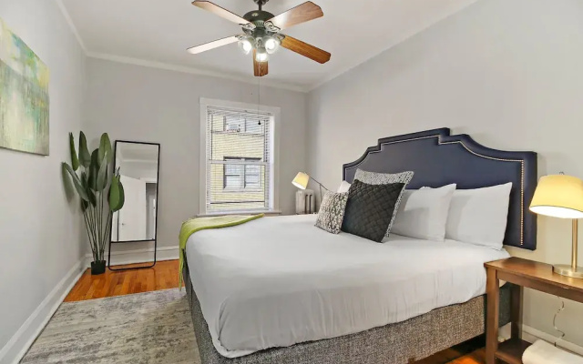 1BR Cozy Apt - Marshfield 27-W2