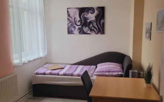 Apartmány Brno