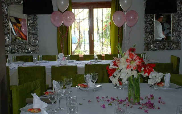 Hotel Restaurante San José del Valle