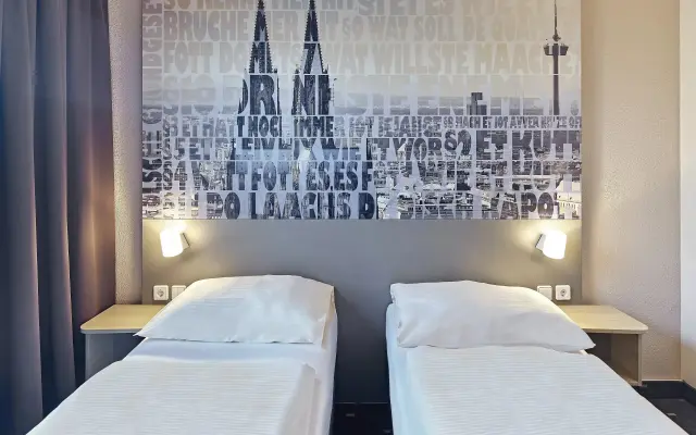 B&B HOTEL Köln-Marsdorf