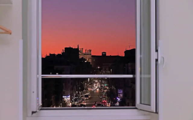 Domus Augustea San Giovanni Sunset Suites